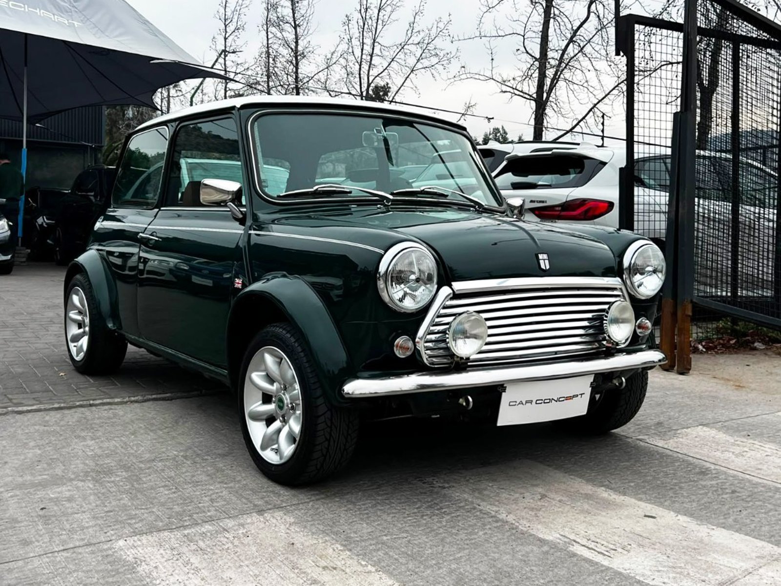 Mini COOPER 1975 - Foto 3 de 20