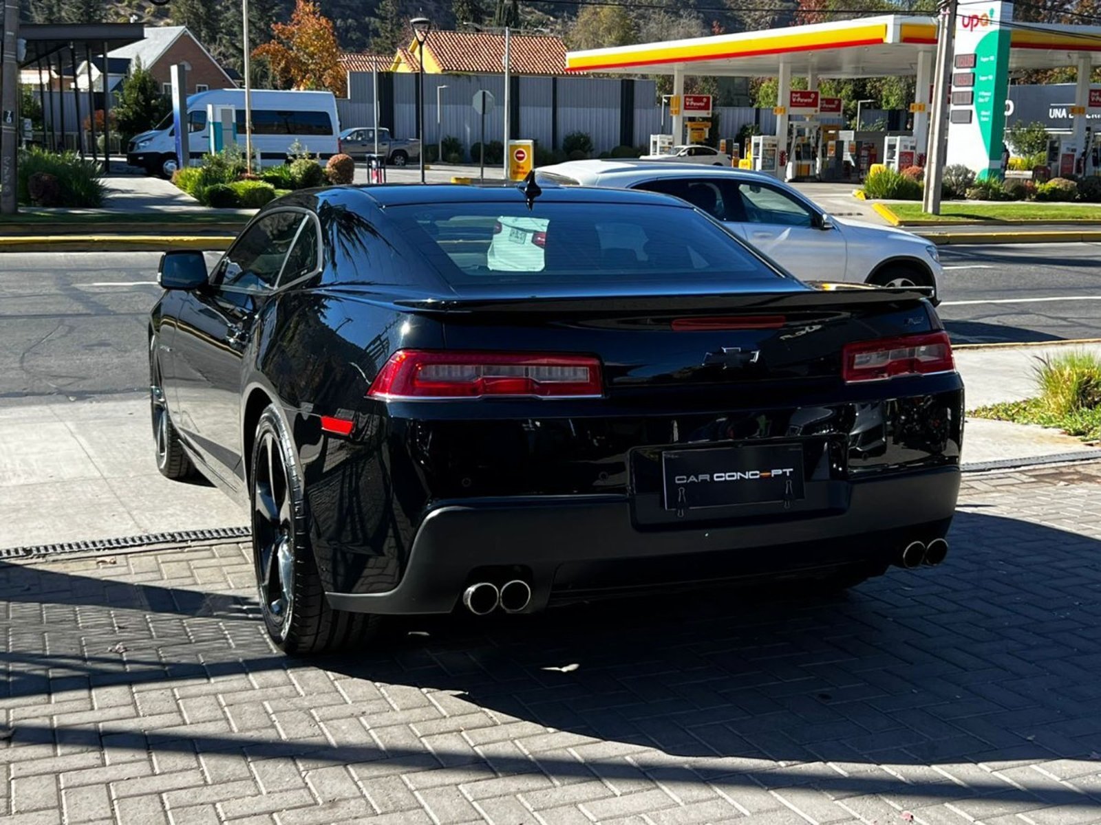 CHEVROLET CAMARO RS 3.6 MT COUPE 2014 - Imagen 6 de 20