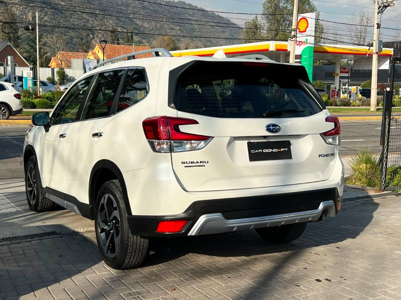 Subaru FORESTER LIMITED 2.5 AWD CVT 2024 - Imagen 6 de 20
