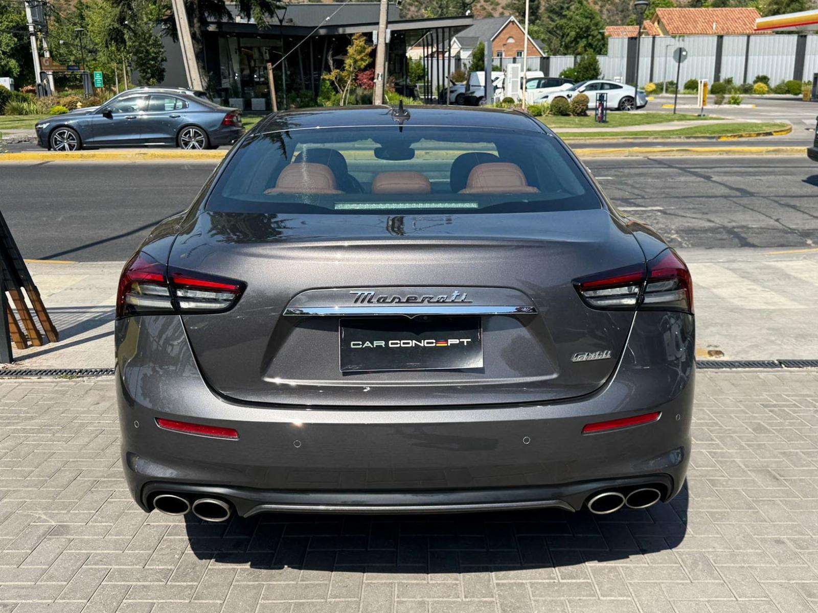 Maserati GHIBLI GT HIBRIDO 2022 - Foto 5 de 19
