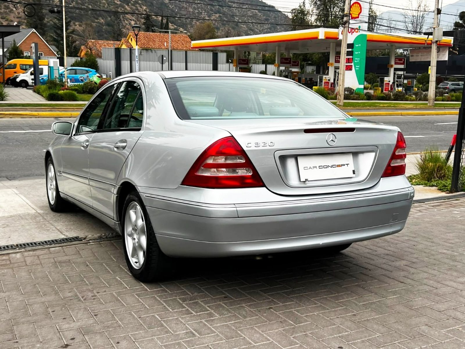 Mercedes-Benz C320 ELEGANCE W203 2001 - Imagen 6 de 20