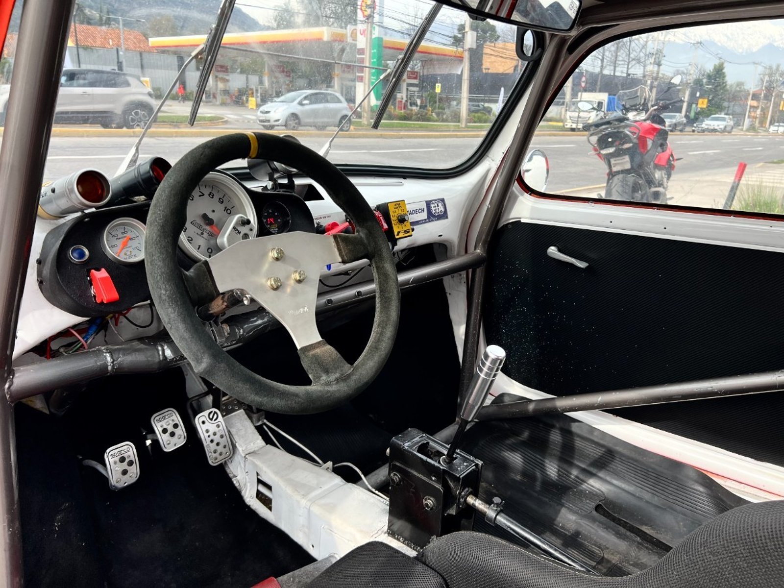 Fiat 600 ABARTH 1978 - Imagen 10 de 20