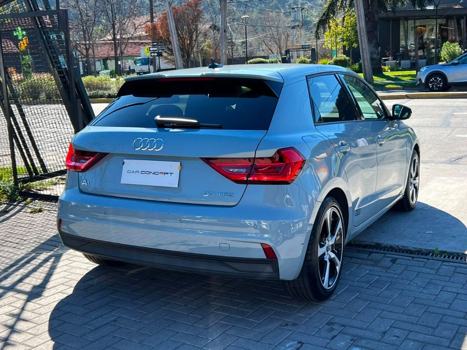 Audi A1 SPORTBACK 30 TFSI AT 2024 - Imagen 6 de 19