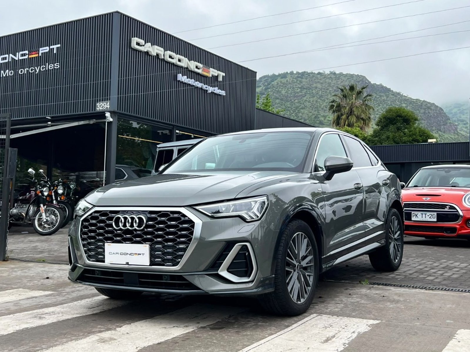 Audi Q3 Sportback S Line 35 Tfsi 2021