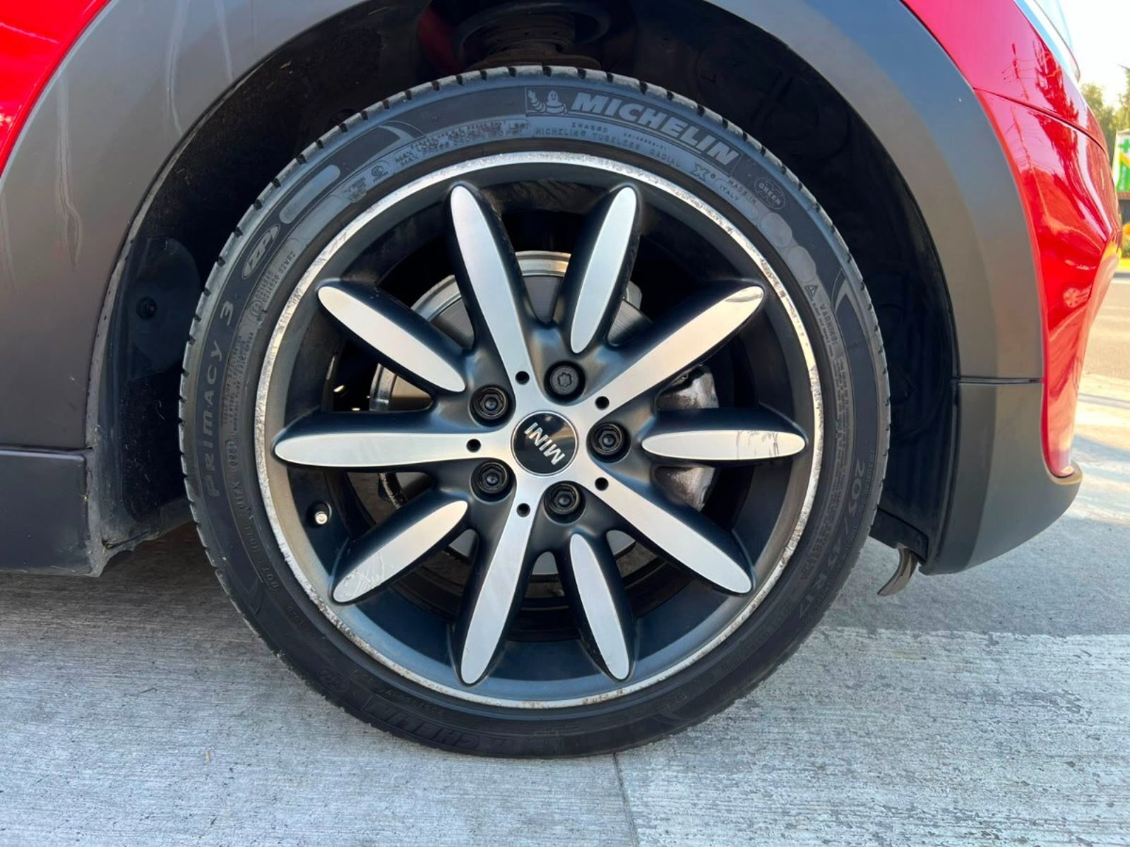 Mini COOPER CABRIO F57 PEPPER 1.5 AT 2018 - Imagen 9 de 20