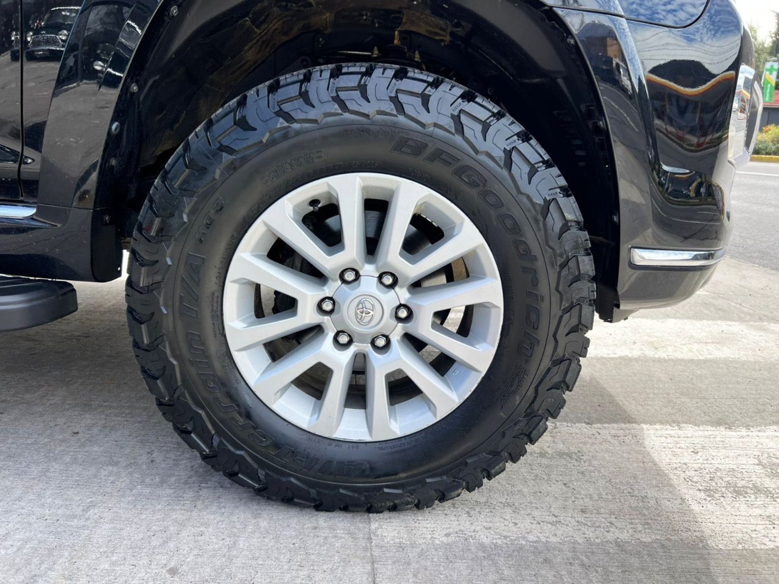 Toyota 4 RUNNER LIMITED 4X4 2021 - Imagen 9 de 20