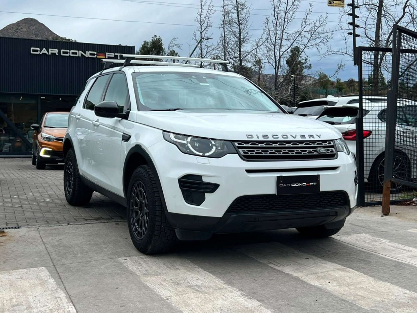 Land Rover DISCOVERY SPORT 2.0 2016 - Foto 3 de 20