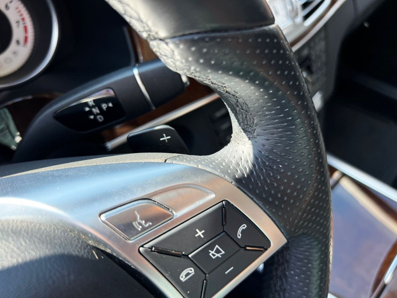MERCEDES-BENZ E400 AVANTGARDE 3.0 2014 - Imagen 11 de 19