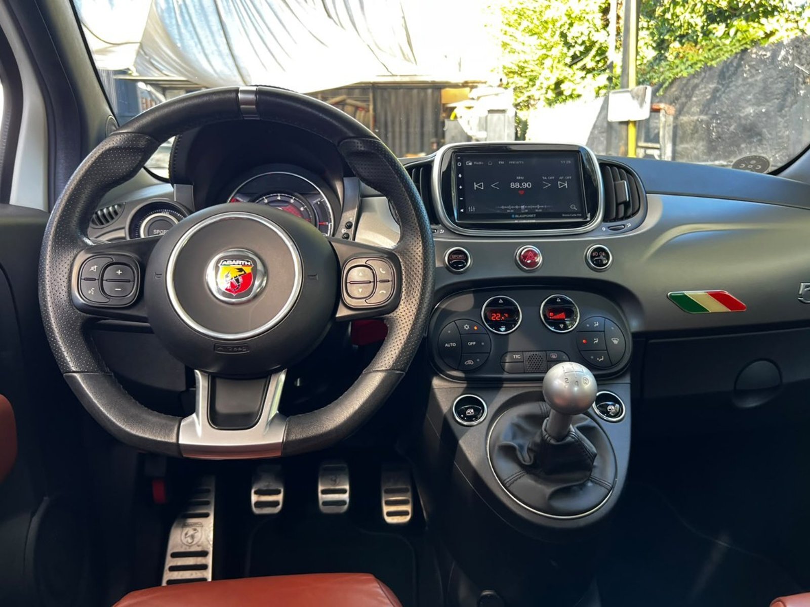 ABARTH 595 TJET 1.4 2018 - Imagen 12 de 20