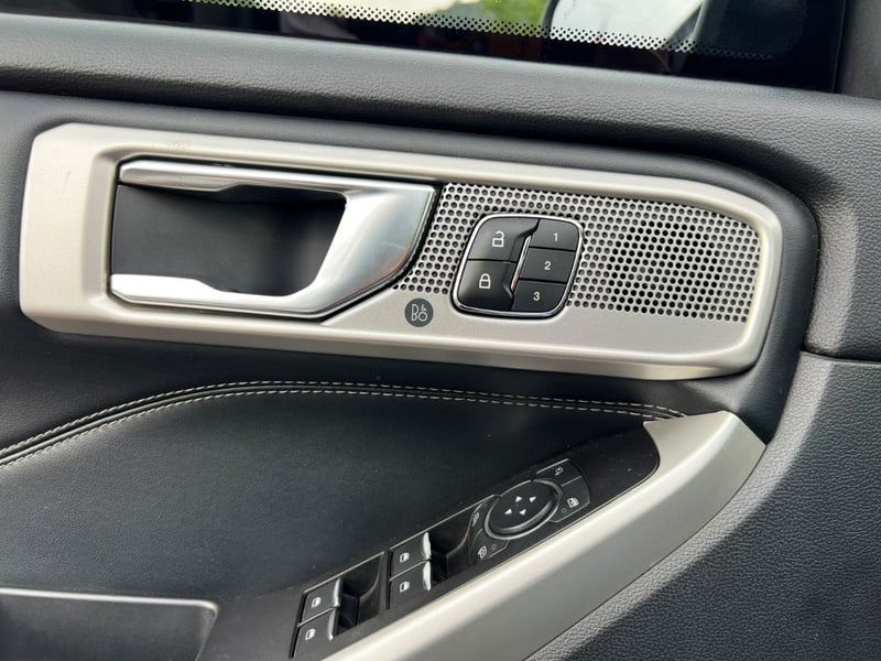 Ford EXPLORER LIMITED 2.3 ECOBOOST 4WD 2021 - Imagen 20 de 20