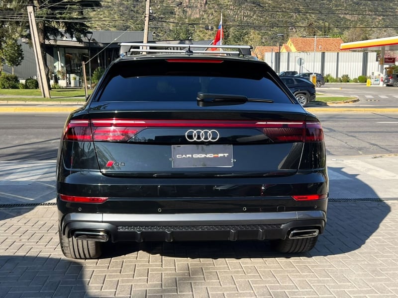 Audi Q8 55 TFSI QUATTRO 2025 - Imagen 5 de 20