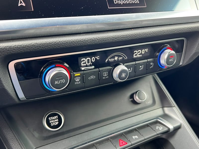 Audi Q3 SPORTBACK S LINE 35 TFSI 2021 - Imagen 18 de 20