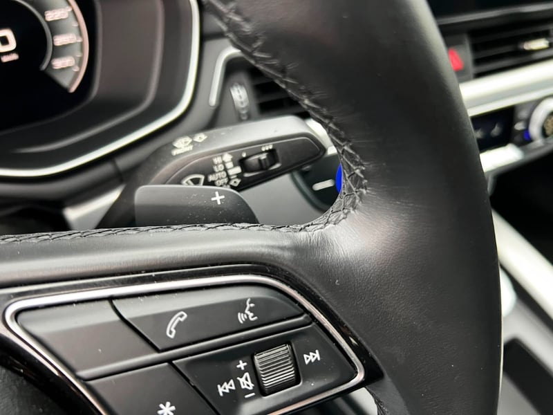 Audi A4 40 TFSI 2.0T S LINE 2022 - Imagen 14 de 20
