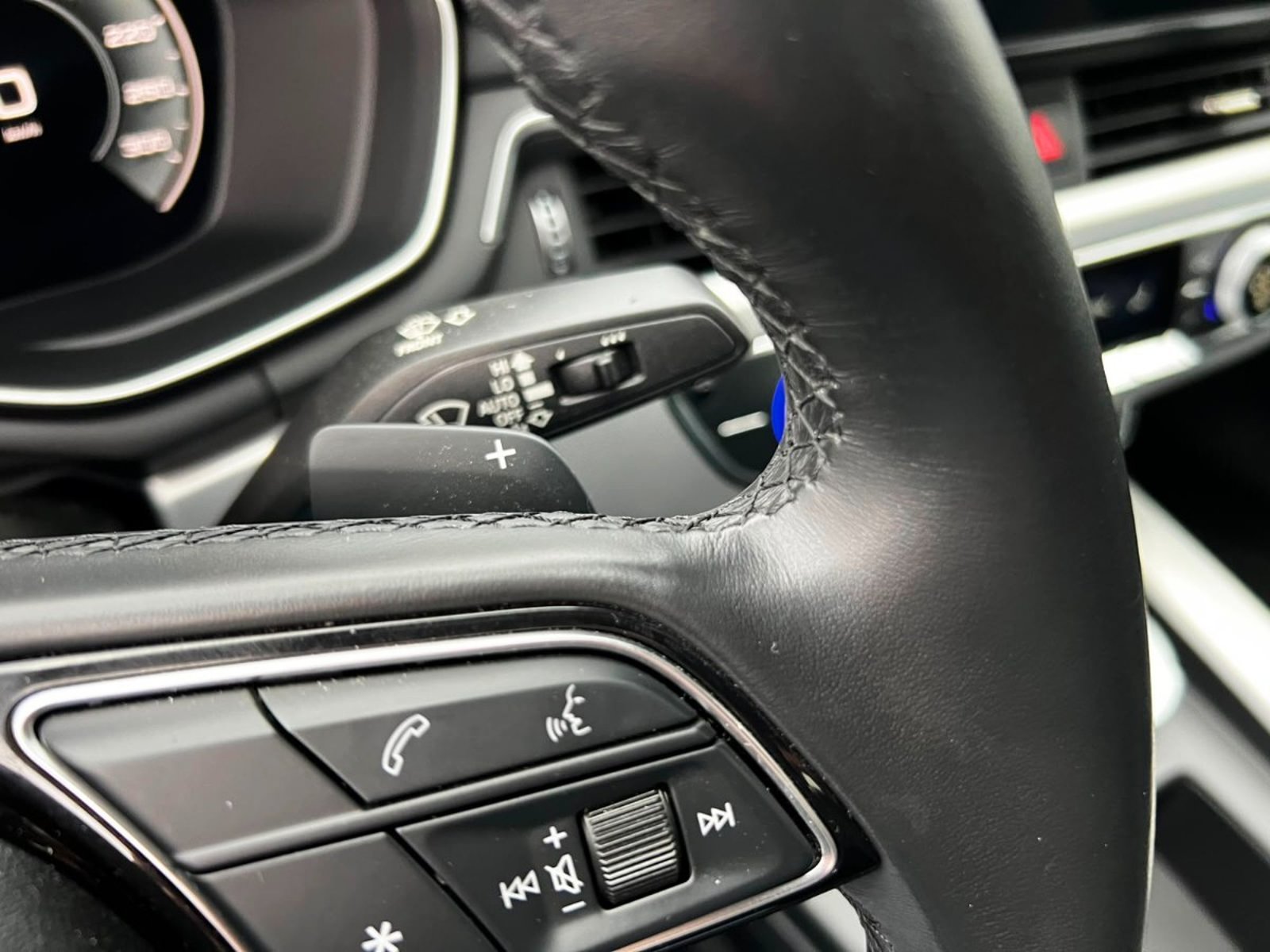 AUDI A4 40 TFSI 2.0T S LINE 2022 - Imagen 14 de 20