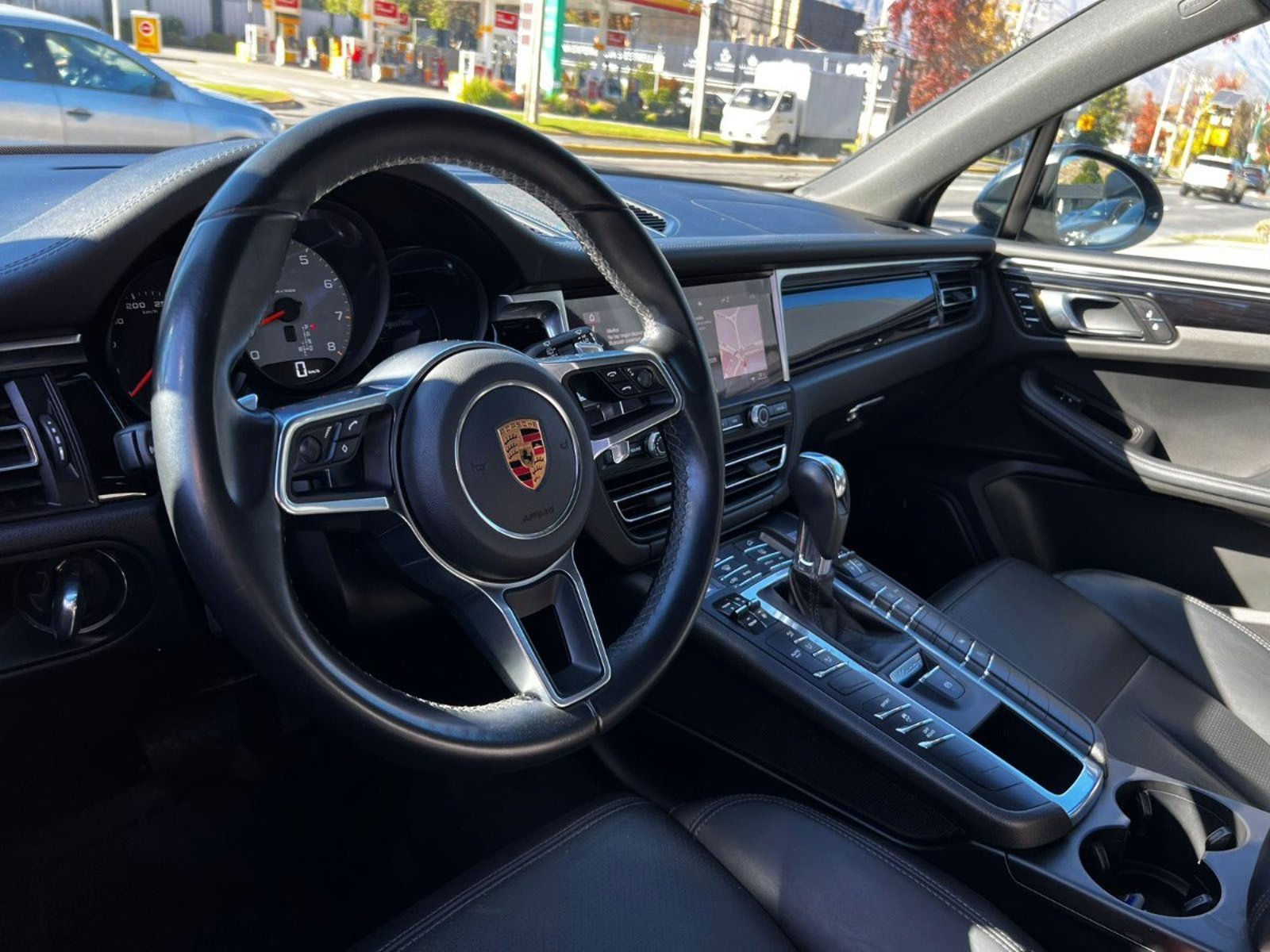 PORSCHE MACAN S 3.0 2021 - Imagen 9 de 19