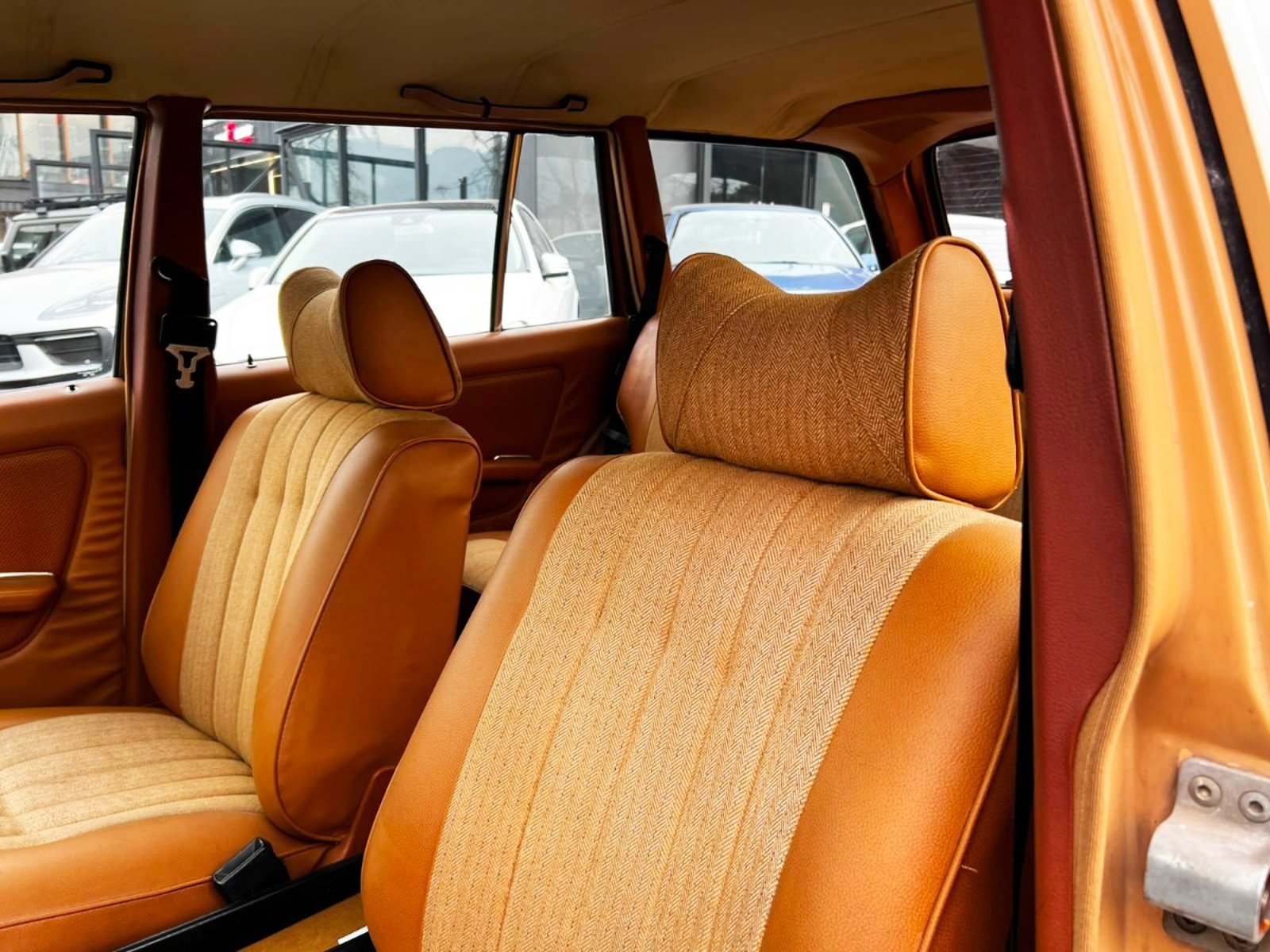 Mercedes-Benz 250 TOURING 1979 - Imagen 18 de 20