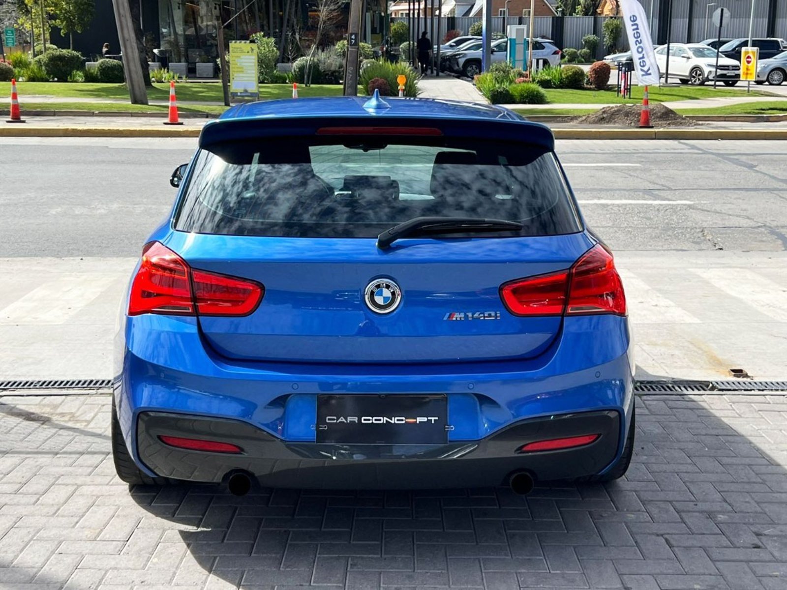 BMW M140 3.0 AT 2019 - Foto 5 de 20