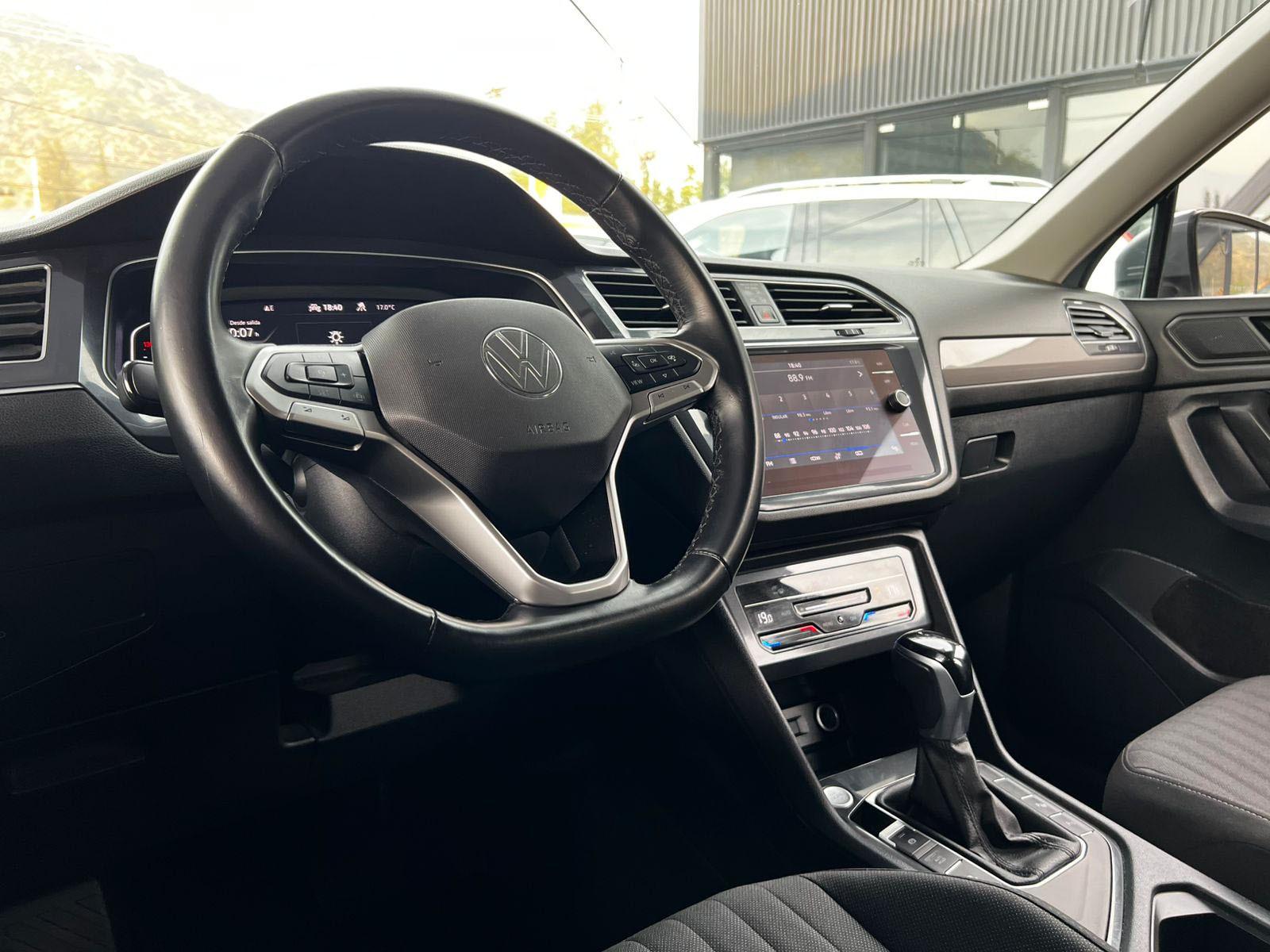 VOLKSWAGEN TIGUAN 250 TSI 1.4 T 2025 - Imagen 9 de 20