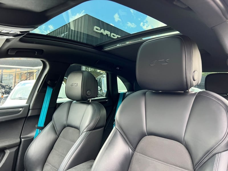 Porsche MACAN GTS 2.9 2022 - Imagen 20 de 20
