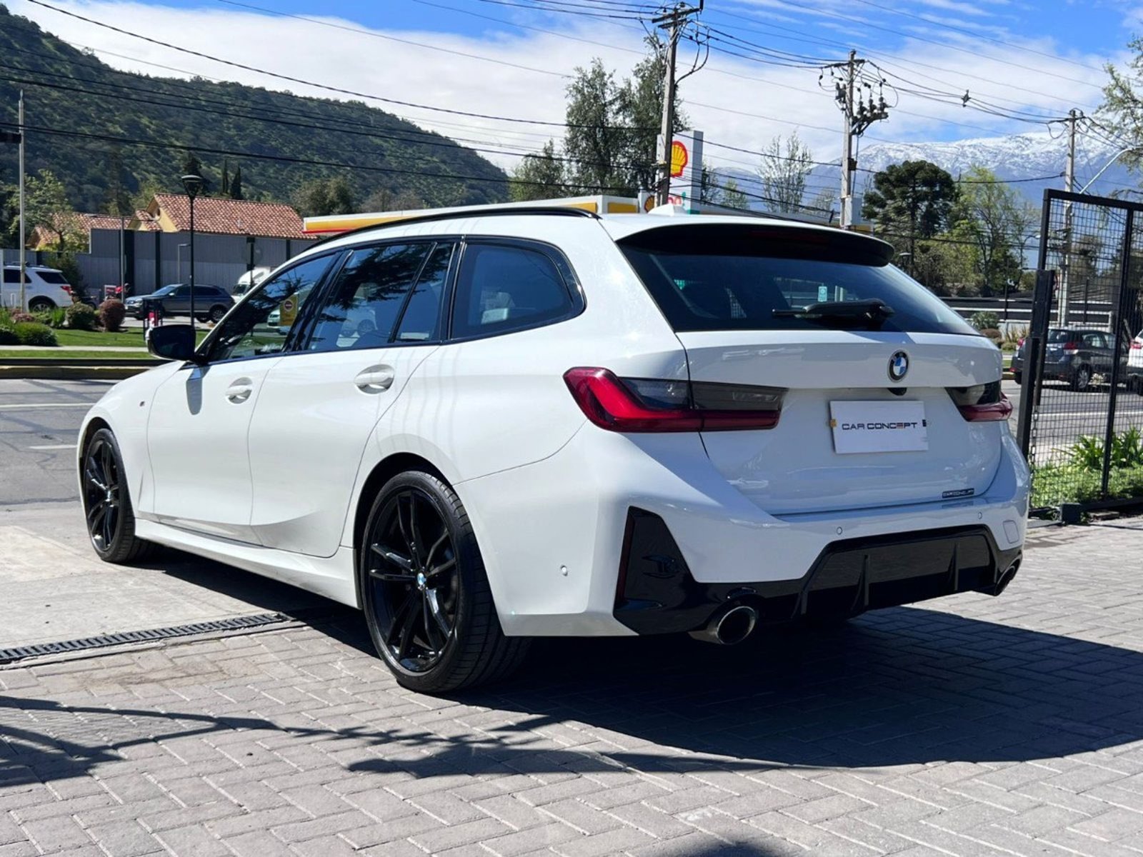 BMW 330I M SPORT TOURING 2.0 2023 - Imagen 4 de 20