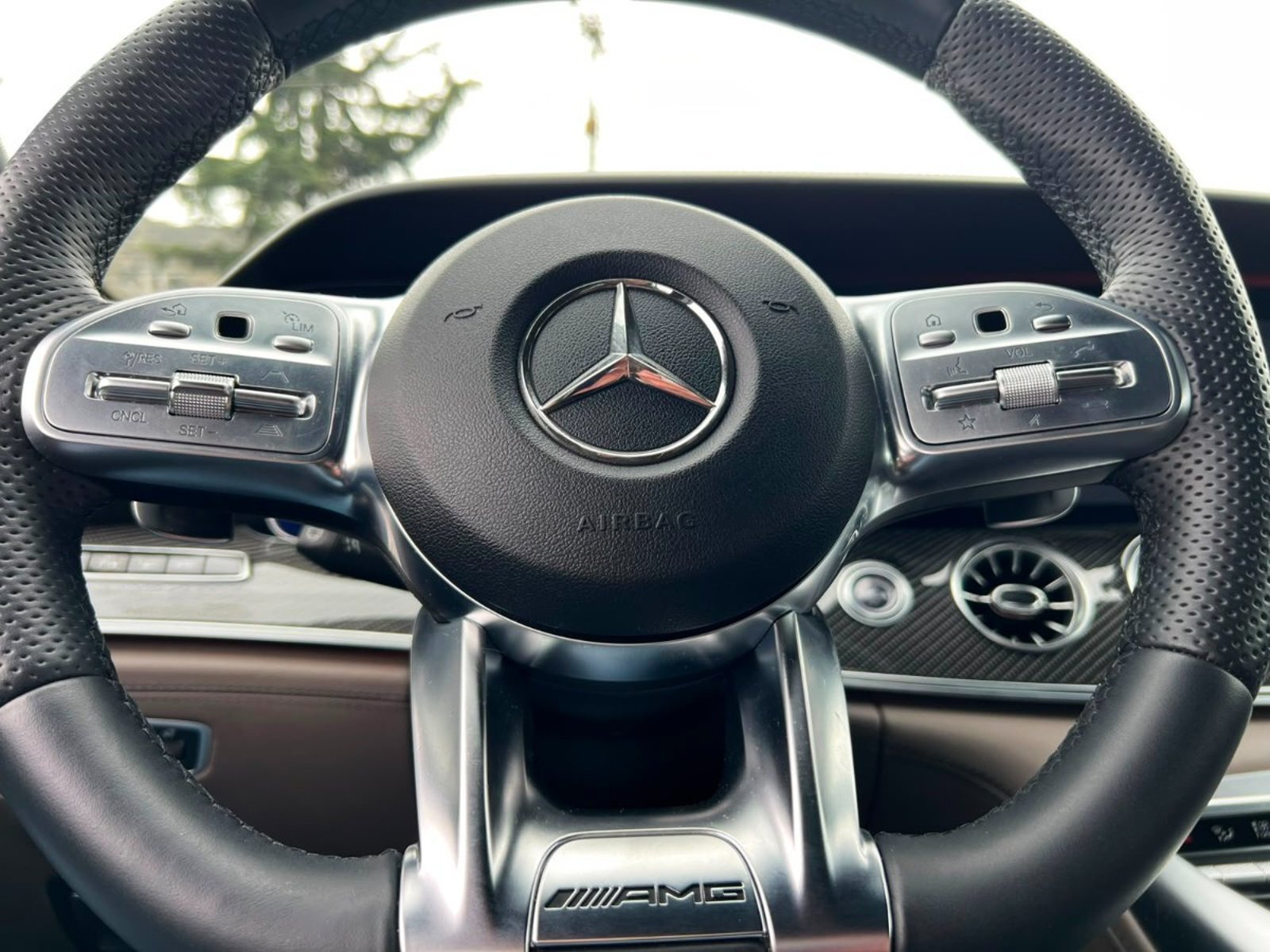 Mercedes-Benz AMG GT 63 S 2020 - Imagen 13 de 20