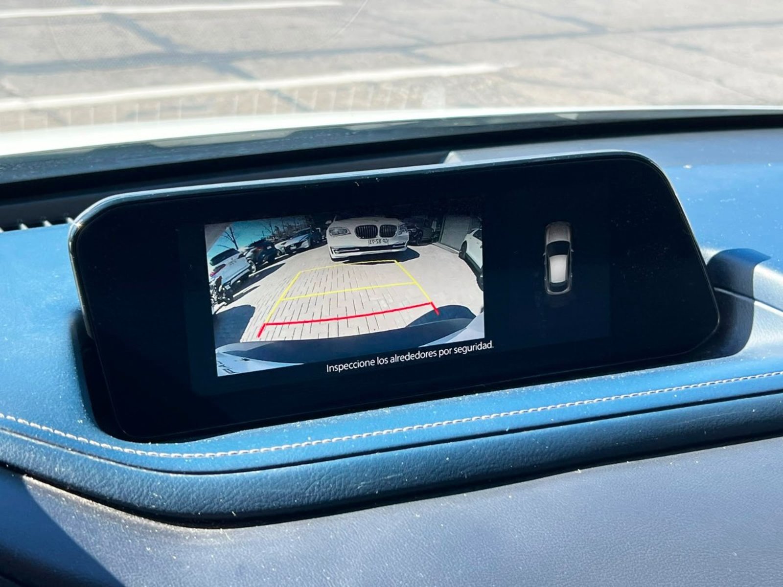 Mazda CX-30 2.0 AT 2023 - Imagen 13 de 19