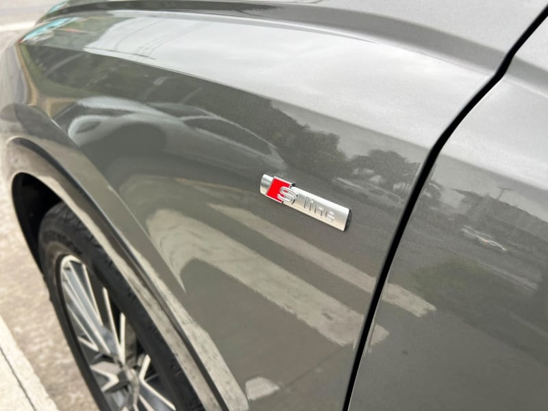 Audi Q3 SPORTBACK S LINE 35 TFSI 2021 - Imagen 8 de 20