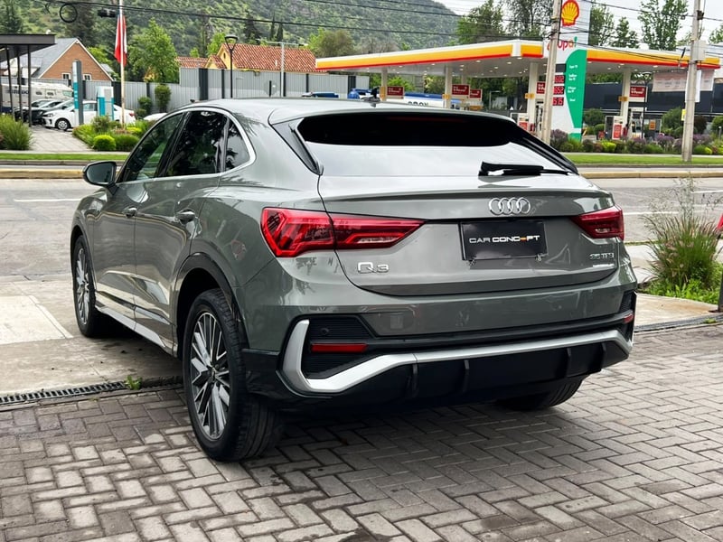 Audi Q3 SPORTBACK S LINE 35 TFSI 2021 - Imagen 6 de 20