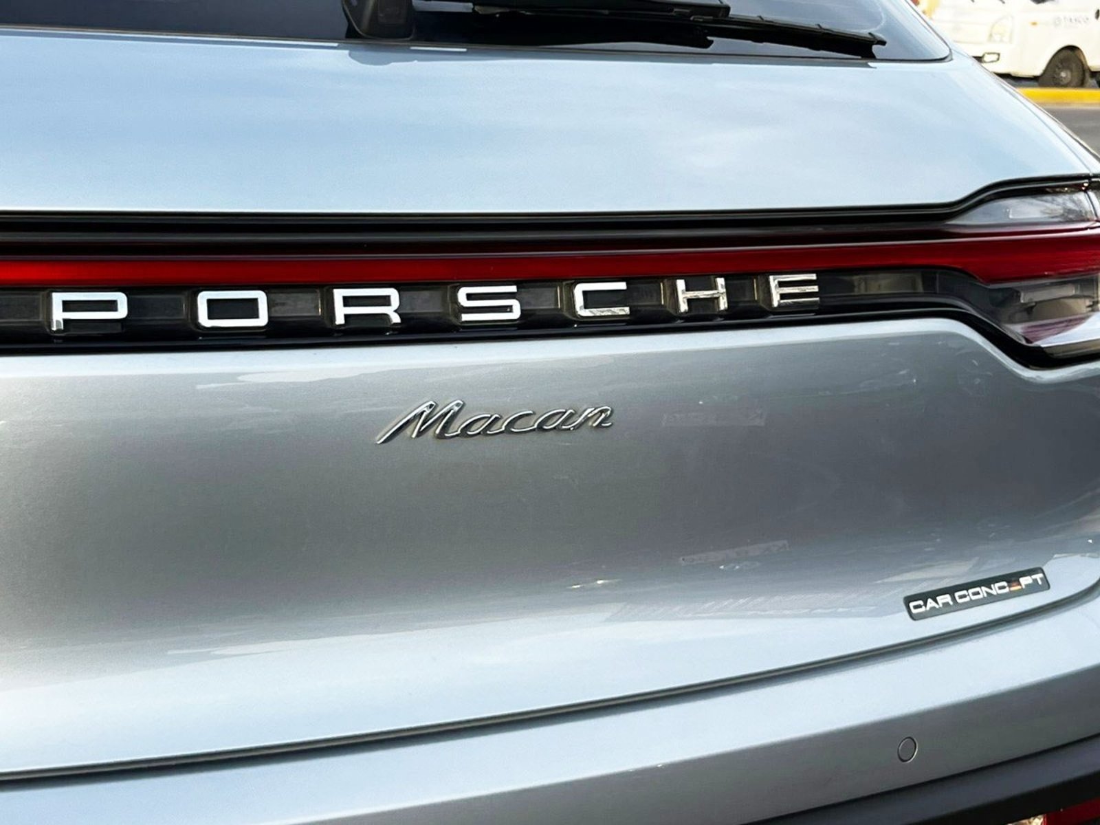 PORSCHE MACAN R4 III 2.0 2023 - Imagen 6 de 17