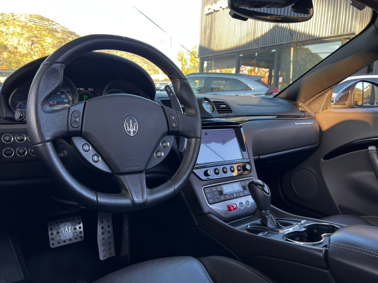 MASERATI GRAN CABRIO SPORT 4.7 2017 - Imagen 10 de 20