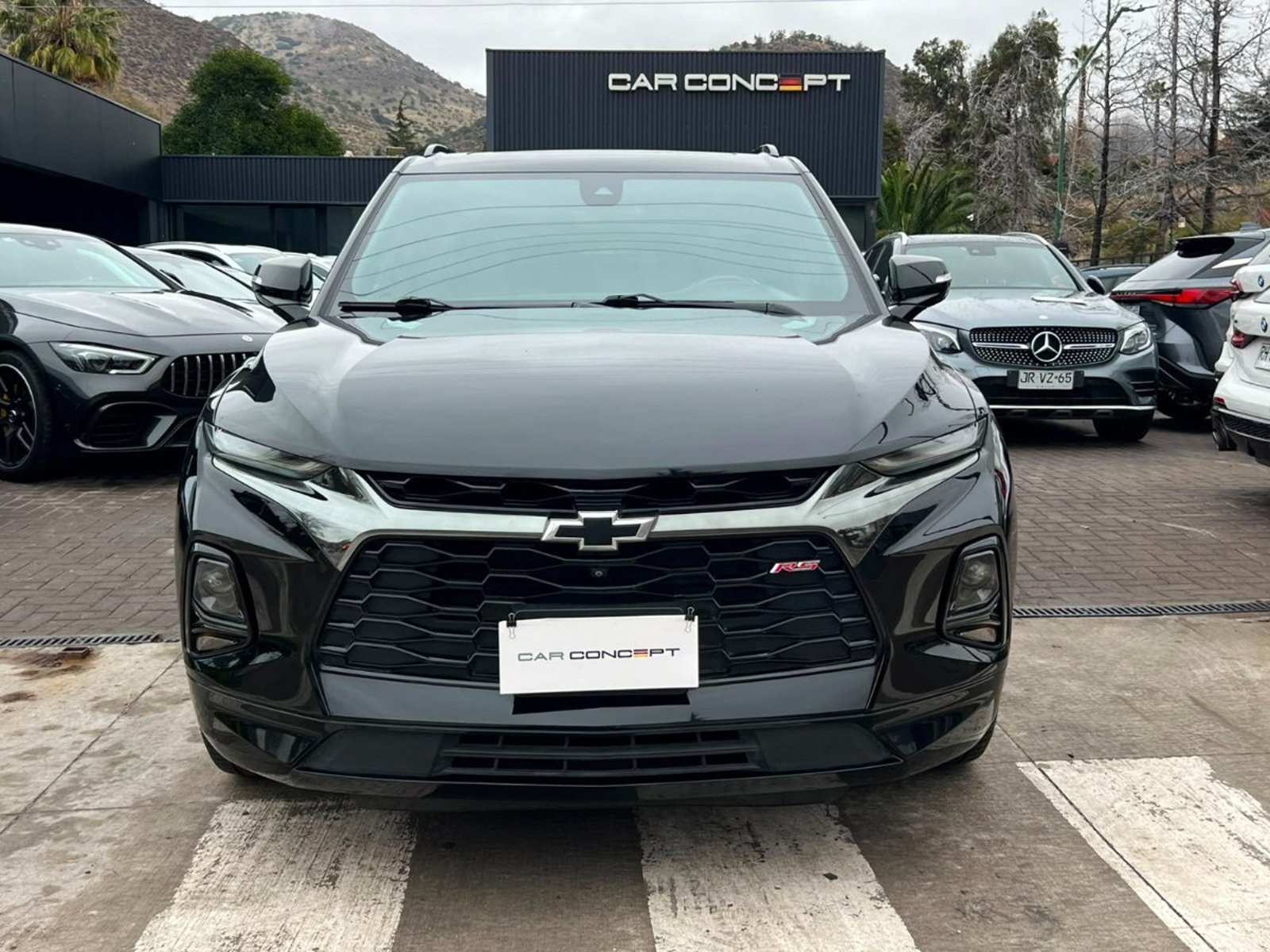 Chevrolet BLAZER RS 3.6 AWD 2021 - Foto 2 de 20