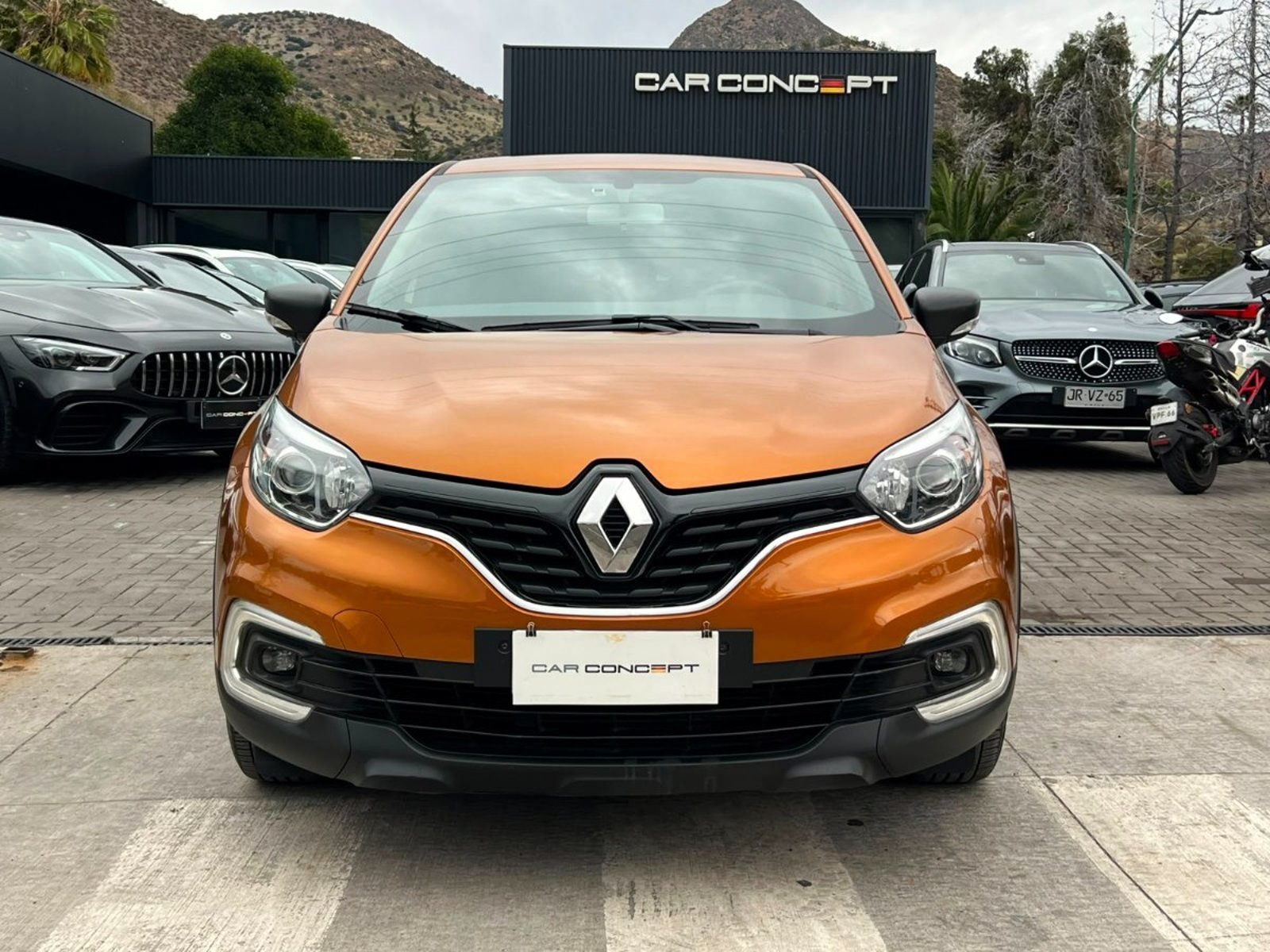 Renault CAPTUR LIFE 1.5 MT DIESEL 2019 - Foto 2 de 20
