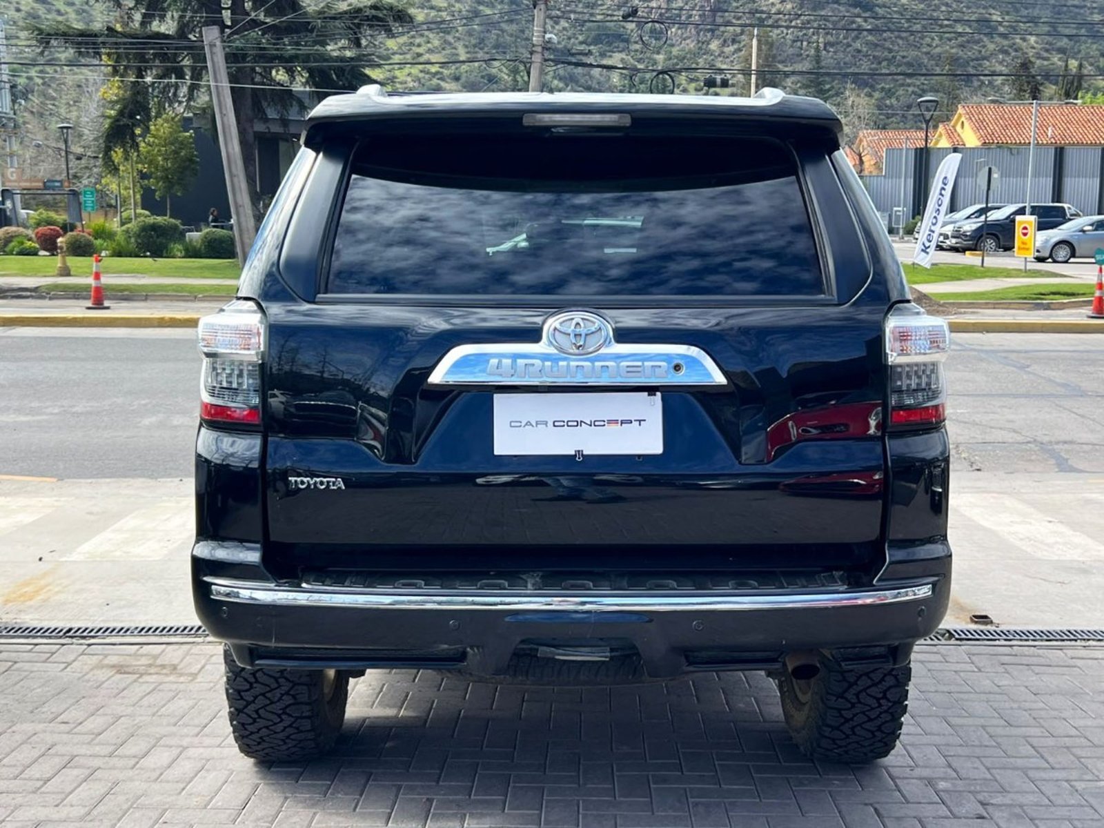 Toyota 4 RUNNER LIMITED 4X4 2021 - Foto 5 de 20