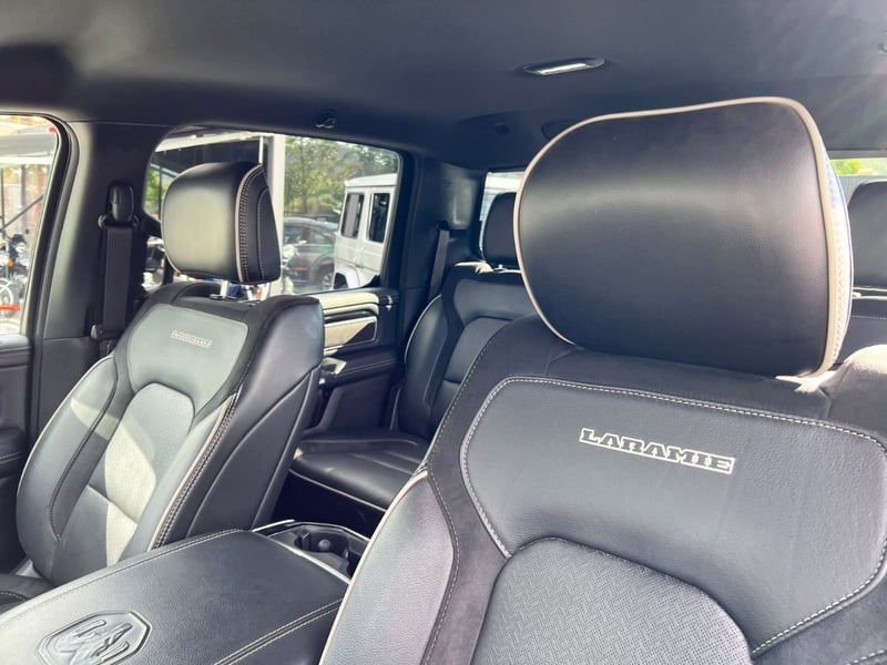 RAM 1500 LARAMIE SPORT 5.7 2021 - Imagen 16 de 19
