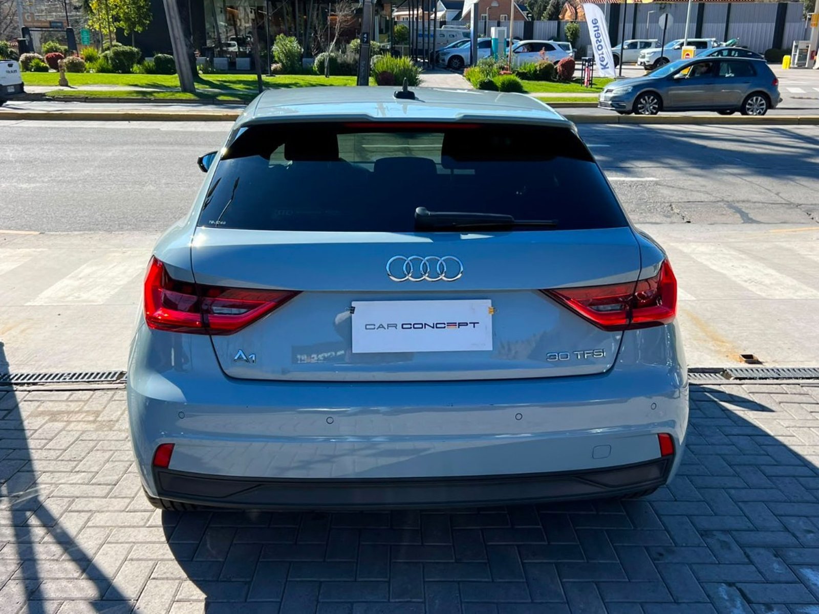 Audi A1 SPORTBACK 30 TFSI AT 2024 - Foto 5 de 19