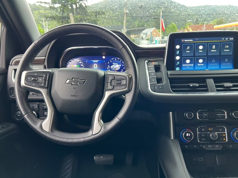 Chevrolet SUBURBAN Z71 2022 - Imagen 10 de 20