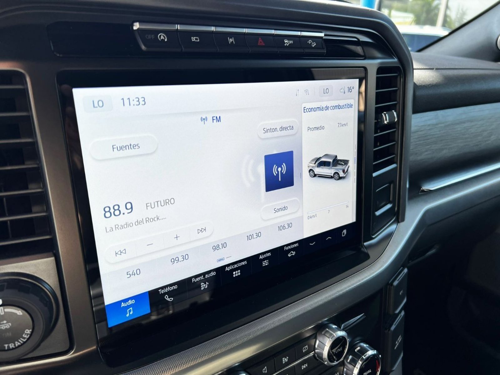Ford F-150 LARIAT LUXURY 5.0 2025 - Imagen 15 de 20
