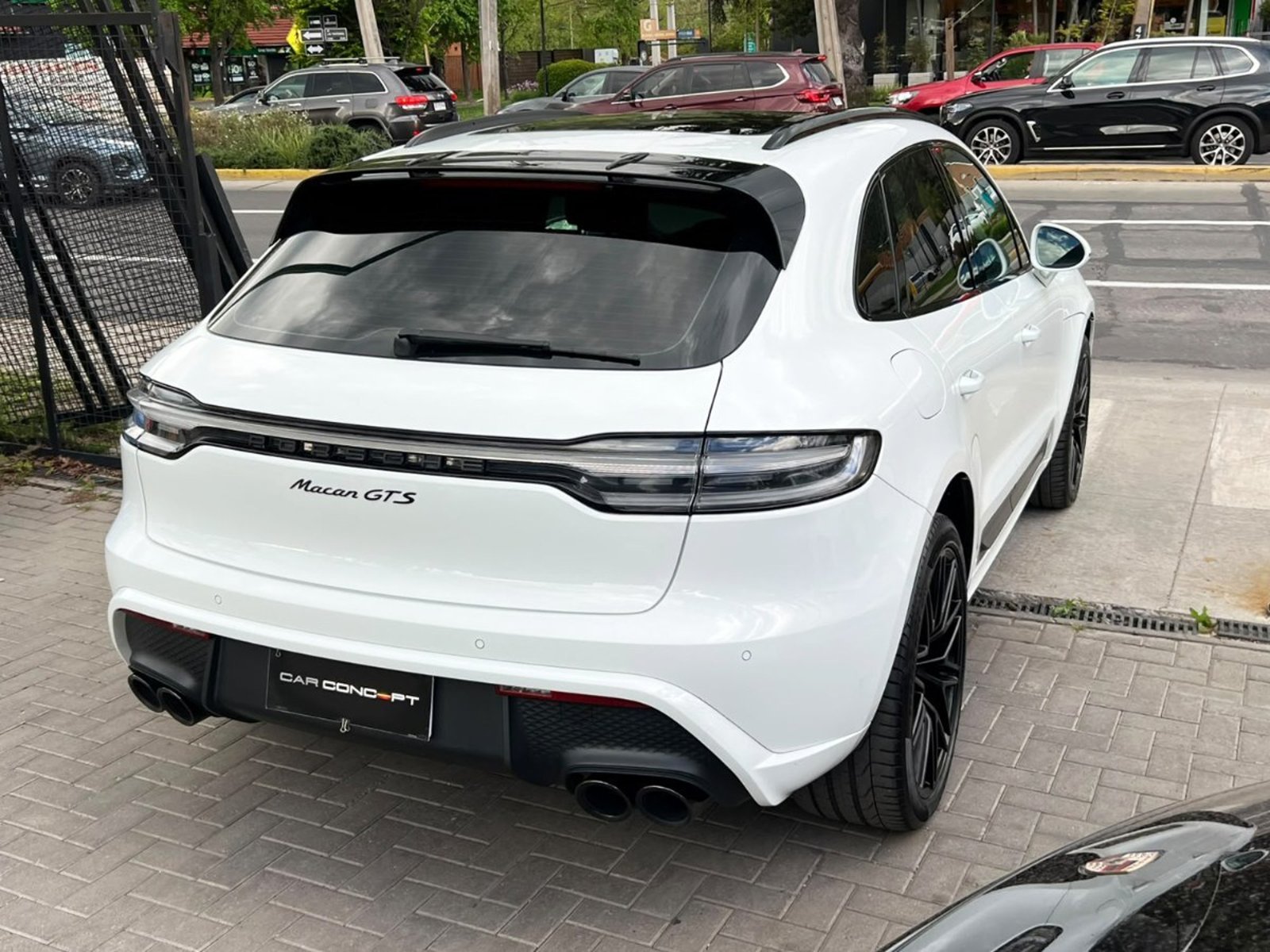 Porsche MACAN GTS 2.9 2022 - Foto 4 de 20