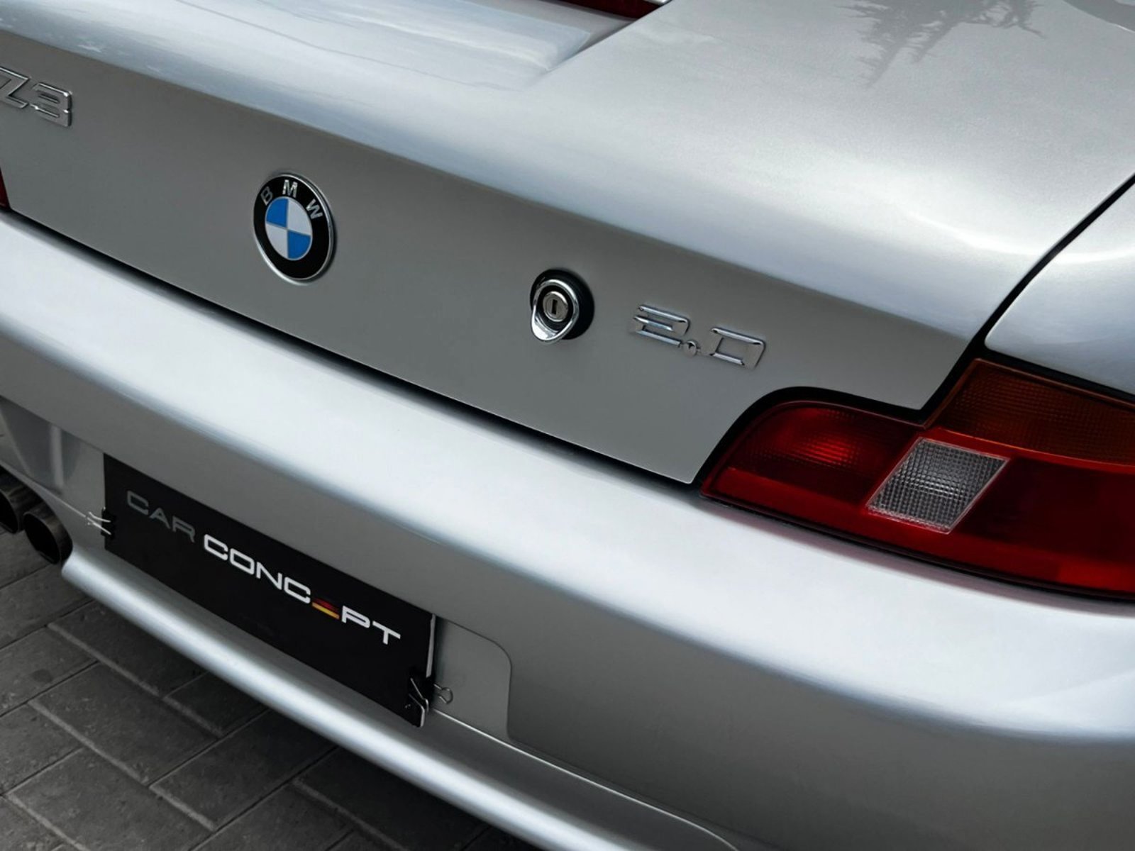BMW Z3 ROADSTER 2.0 1999 - Imagen 8 de 18
