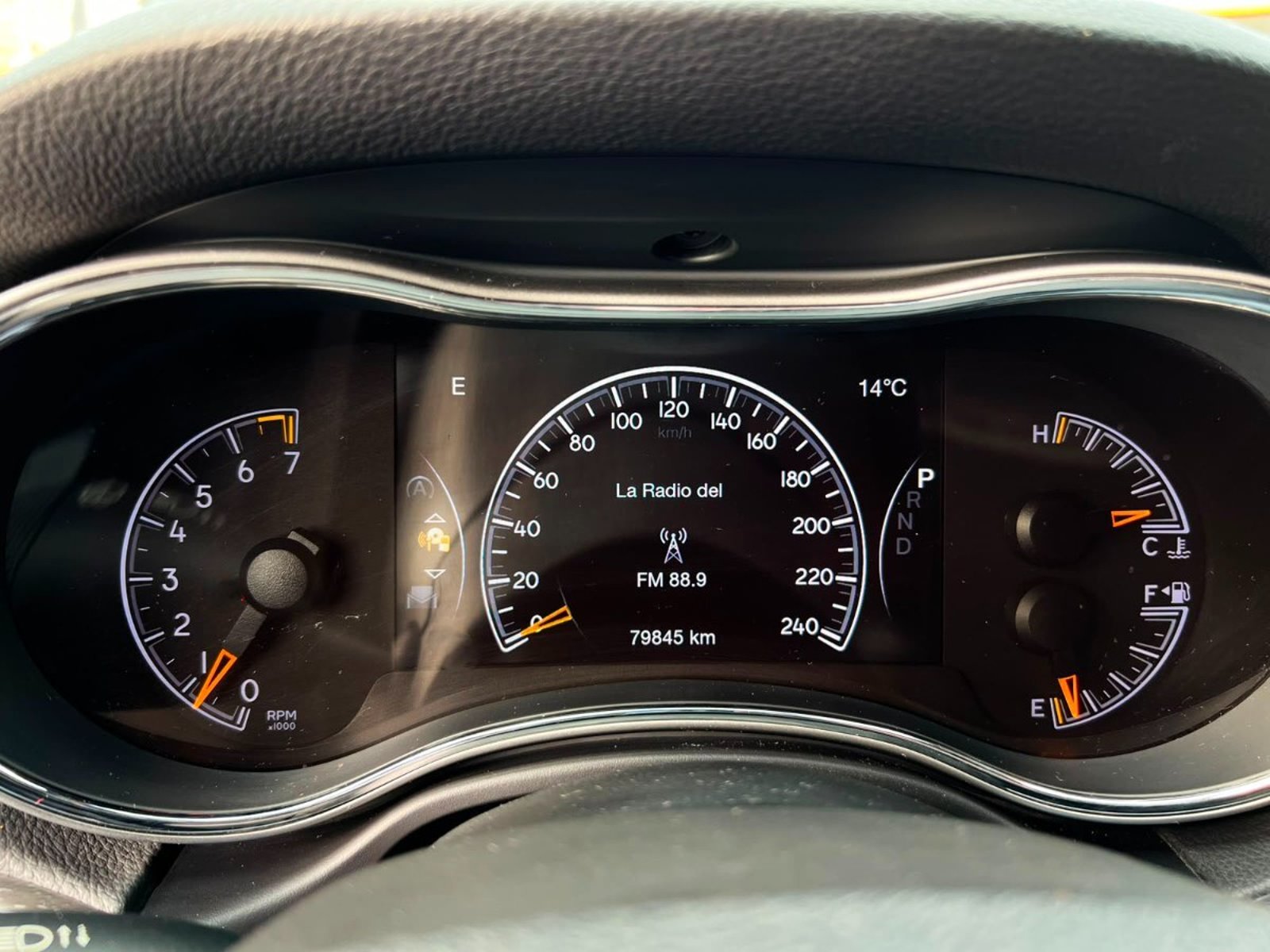 Jeep GRAND CHEROKEE LIMITED 3.6 LX 2018 - Imagen 11 de 20