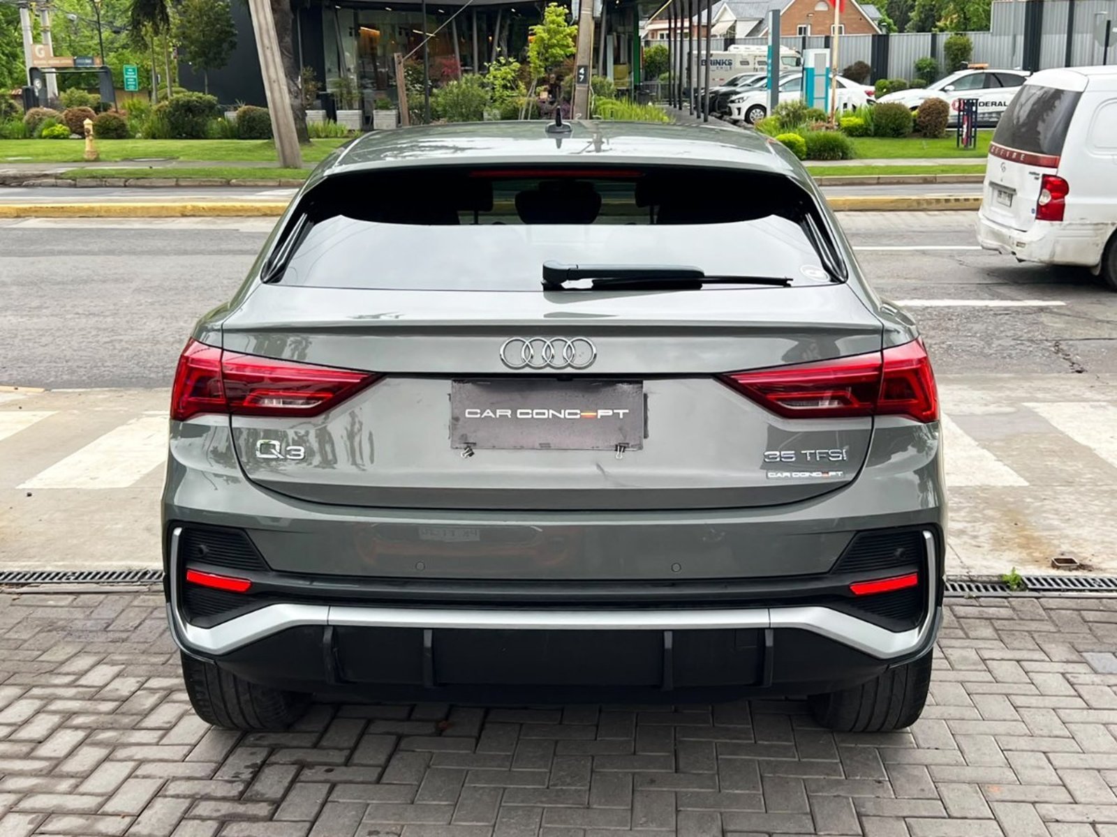 Audi Q3 SPORTBACK S LINE 35 TFSI 2021 - Foto 5 de 20