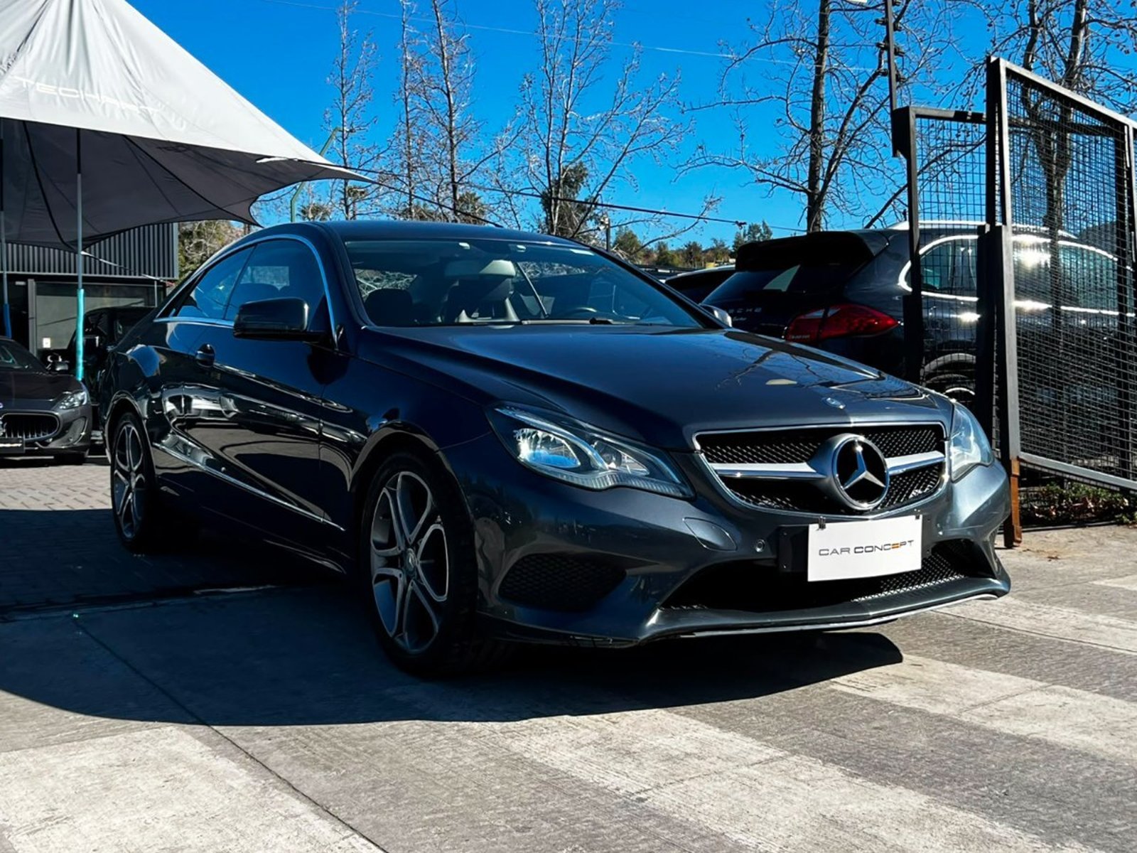 Mercedes-Benz E200 COUPE 2017 - Foto 3 de 20