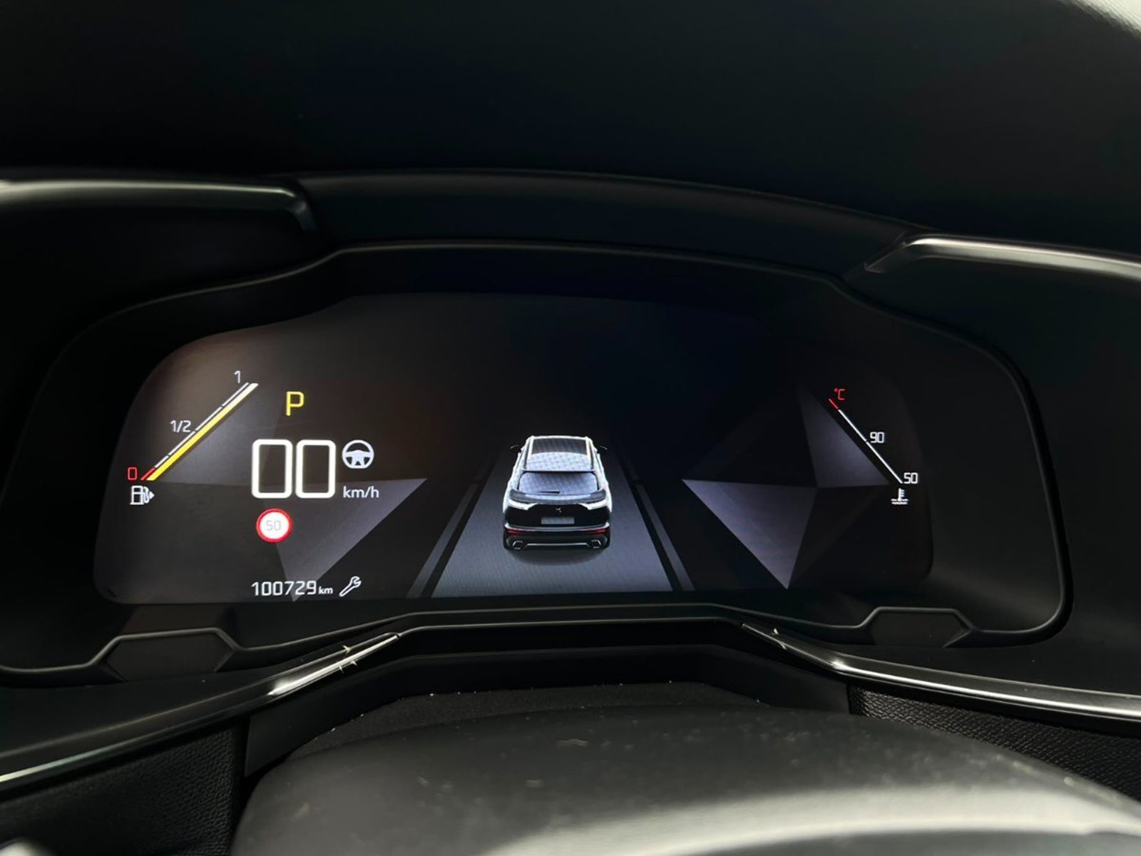 DS Automobiles DS 7 CROSSBACK RIVOLI HDI 2.0 2023 - Imagen 12 de 20