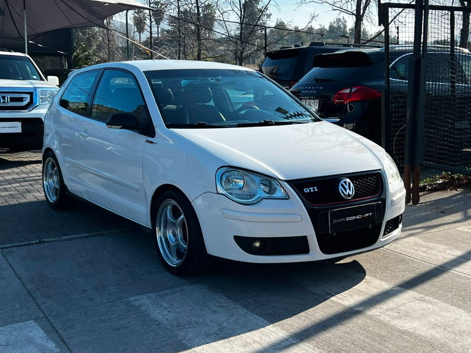 Volkswagen POLO GTI 1.8 TURBO 2009 - Foto 3 de 20
