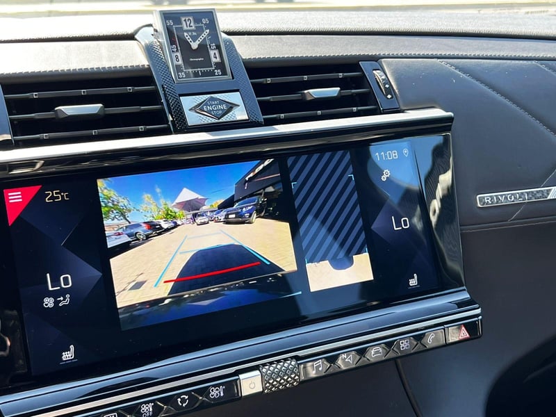 DS Automobiles DS 7 CROSSBACK RIVOLI 2021 - Imagen 14 de 20