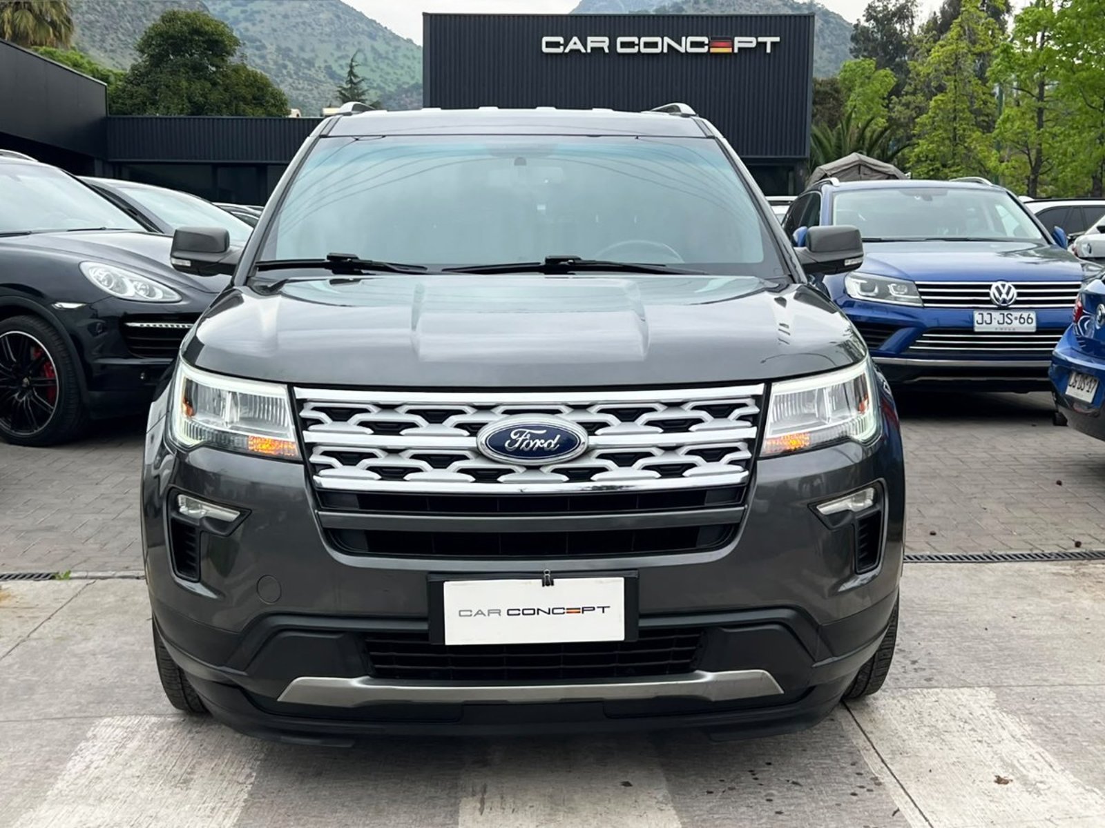 Ford EXPLORER 3.5 XLT 2019 - Foto 2 de 20