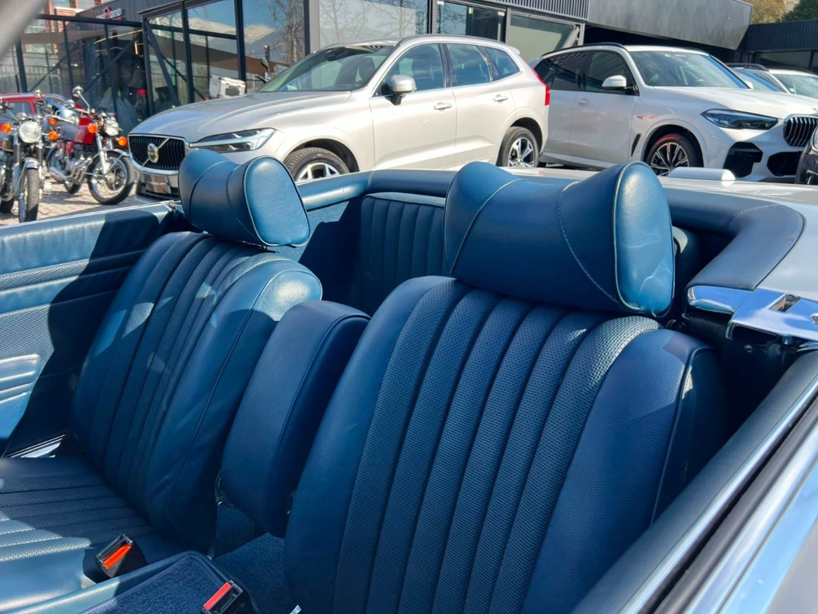 Mercedes-Benz SL 450 1975 - Imagen 18 de 20