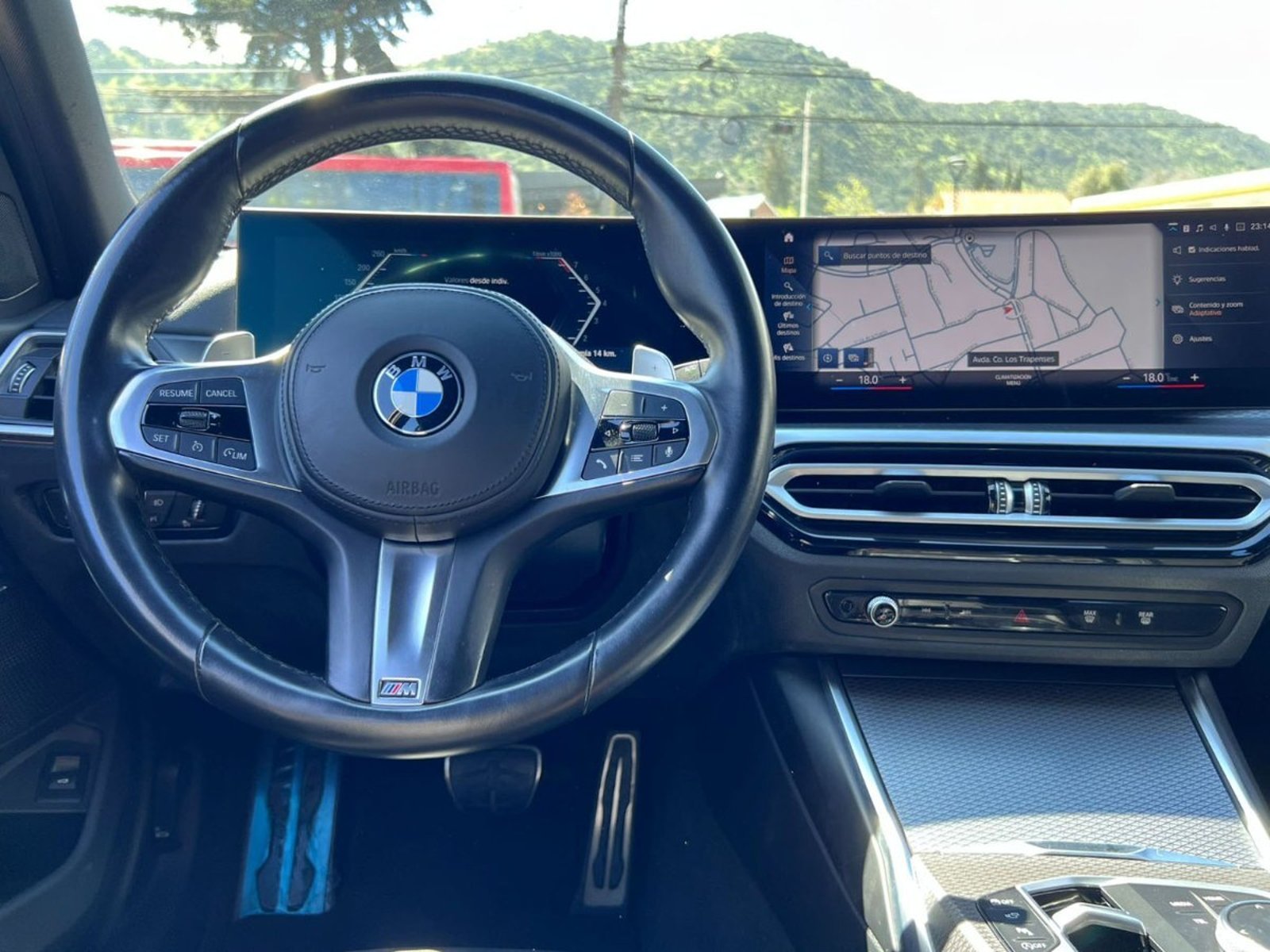BMW 330I M SPORT TOURING 2.0 2023 - Imagen 10 de 20