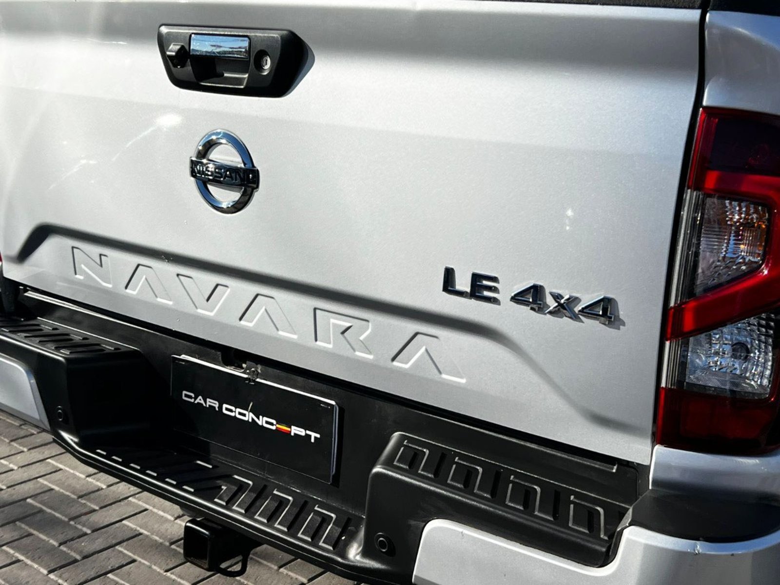 NISSAN NAVARA LE 4X4 2022 - Imagen 7 de 20