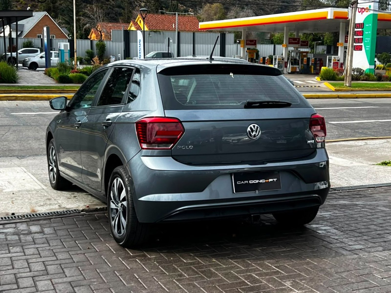 Volkswagen POLO HIGHLINE 1.6 MT 2021 - Imagen 6 de 20
